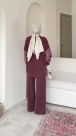 Royal Takım-Mürdüm - Görsel 3