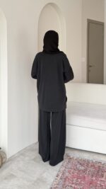 Royal Takım-Siyah - Görsel 3