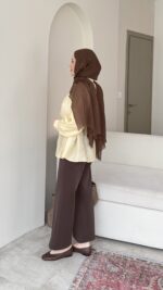 Zery Gömlek-Sarı - Görsel 2