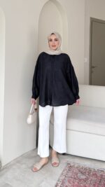 Zery Gömlek-Lacivert
