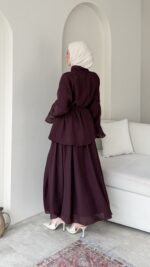 Siena Takım-Mürdüm - Görsel 2