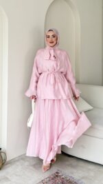 Siena Takım-Pembe