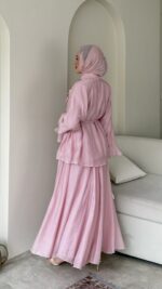 Siena Takım-Pembe - Görsel 2