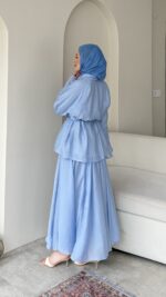 Siena Takım-Mavi - Görsel 2
