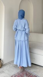 Siena Takım-Mavi - Görsel 3