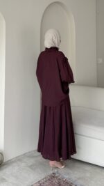 Viera Takım-Mürdüm - Görsel 3