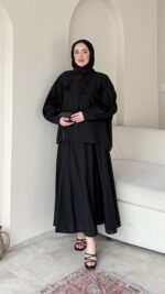 Viera Takım-Siyah