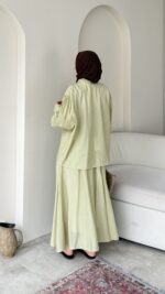 Viera Takım-Yeşil - Görsel 2