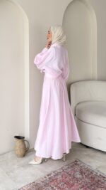 Viera Takım-Pembe - Görsel 2