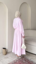 Viera Takım-Pembe - Görsel 3