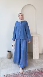 Yesra Kot Takım-Mavi