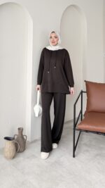 Renna Oyşo Takım - Kahve