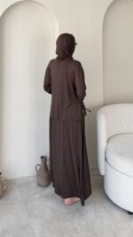 Ayda Takım-Kahve - Görsel 3