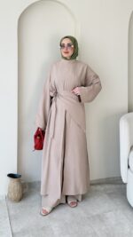 Mirel Üçlü Takım-Taş