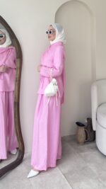 Stella Takım-Pembe - Görsel 2