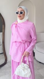 Stella Takım-Pembe - Görsel 4