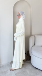 Aysu Üçlü Basic Takım-Sarı - Görsel 2