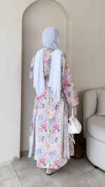 Besta Kır Çiçeği Takım-Lila - Görsel 3