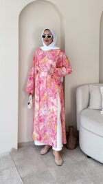 Besta Şakayık Takım-Pembe