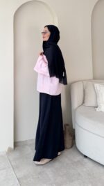 Meray Kimono-Pembe - Görsel 2