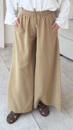 Hesna Pantolon-Yeşil
