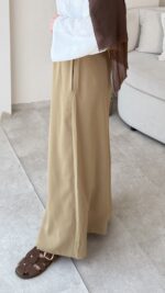 Hesna Pantolon-Yeşil - Görsel 2