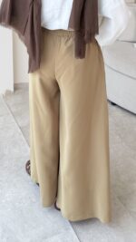 Hesna Pantolon-Yeşil - Görsel 3