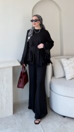 Tila Takım-Siyah