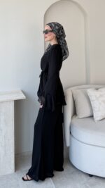 Tila Takım-Siyah - Görsel 2