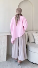 Disen Pelerin-Pembe - Görsel 3